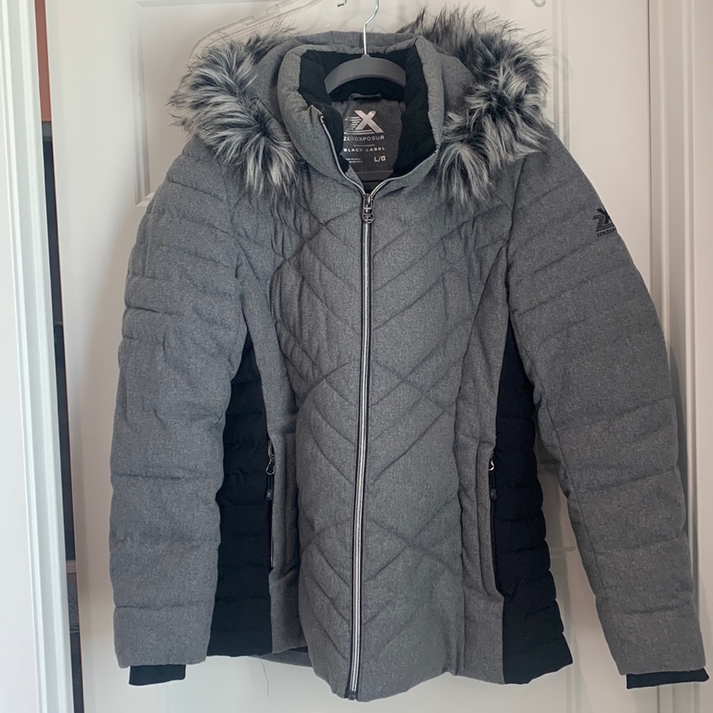 Women’s winter coat